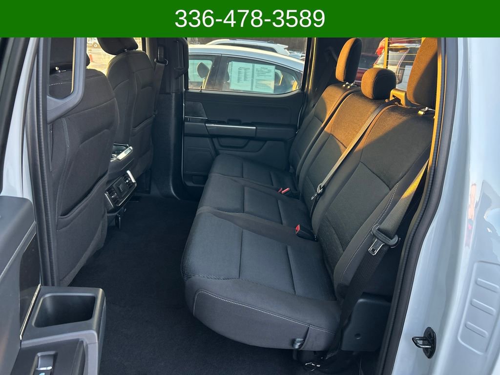 Used 2023 Ford F150 XLT w/ Equipment Group 302A High image 23