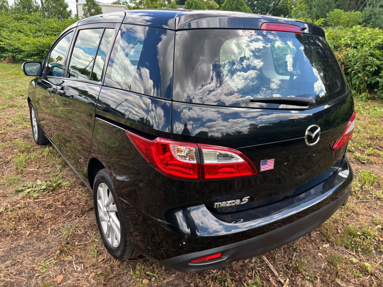 Used 2014 MAZDA MAZDA5 Sport FWD image 7
