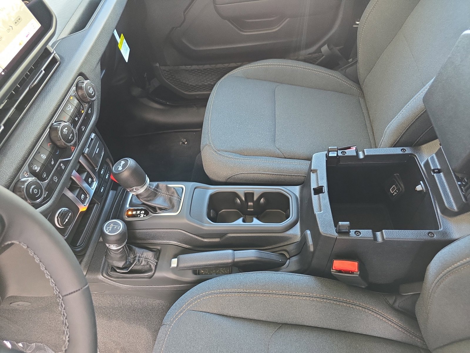 New 2025 Jeep Wrangler Sport image 15