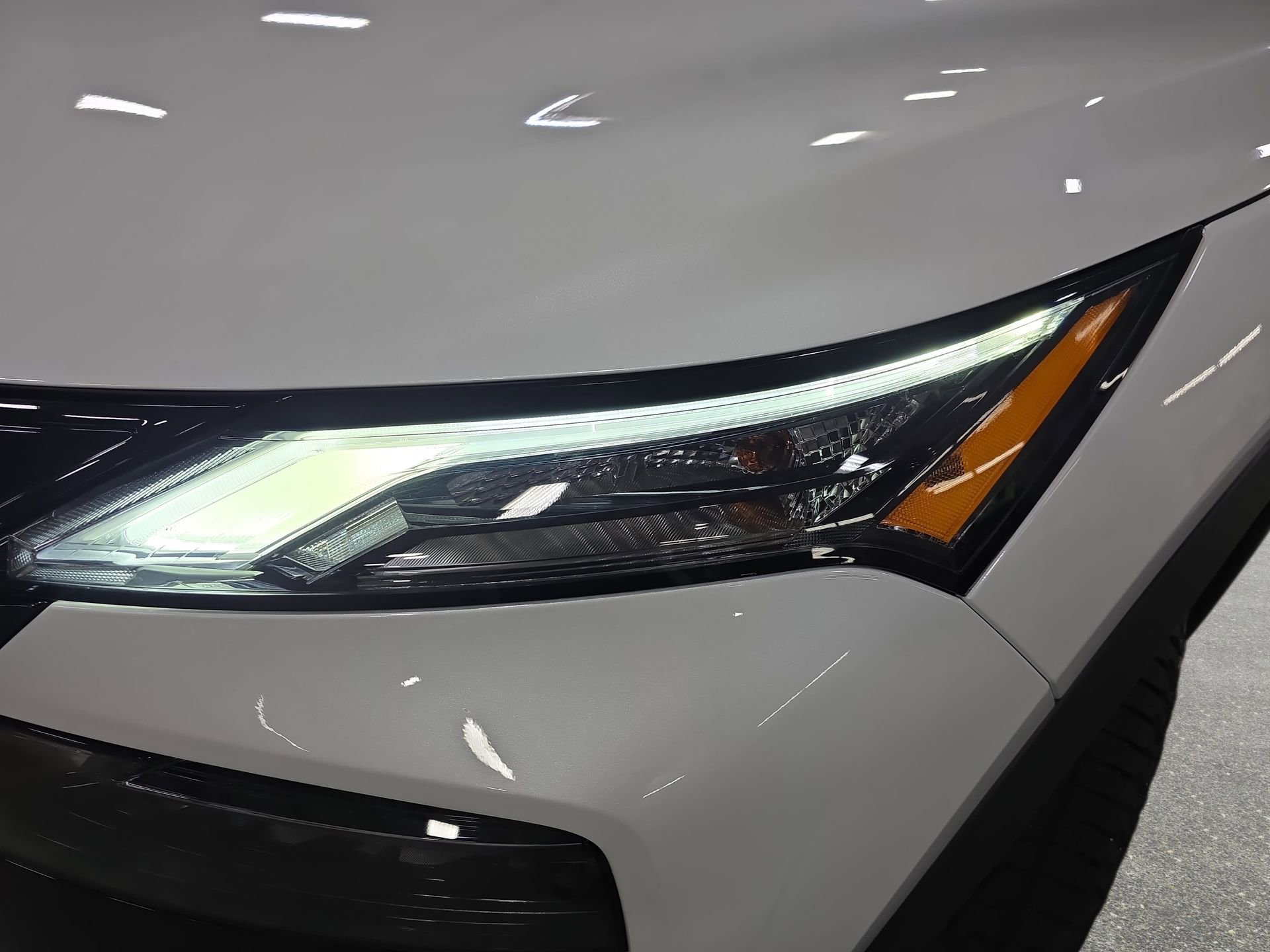 New 2026 Nissan Rogue SV w/ Rock Creek Premium Package image 30