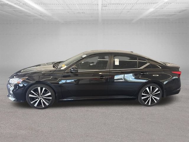 Used 2019 Nissan Altima 2.5 SR w/ SR Premium Package FWD image 4