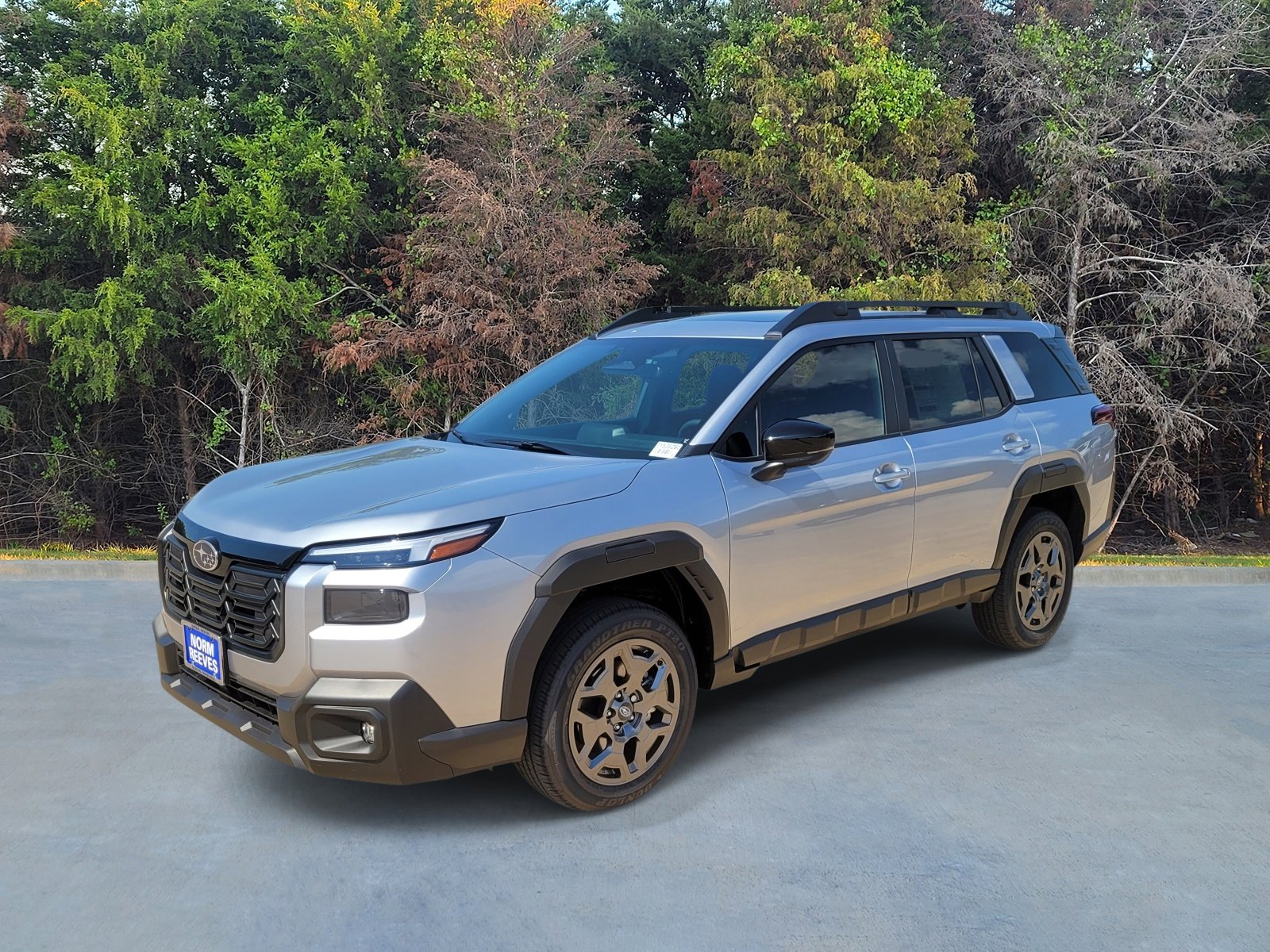 New 2026 Subaru Outback Premium AWD/4WD image 1