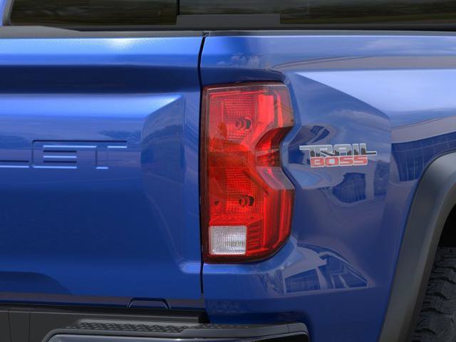 New 2026 Chevrolet Colorado Trail Boss AWD/4WD image 45