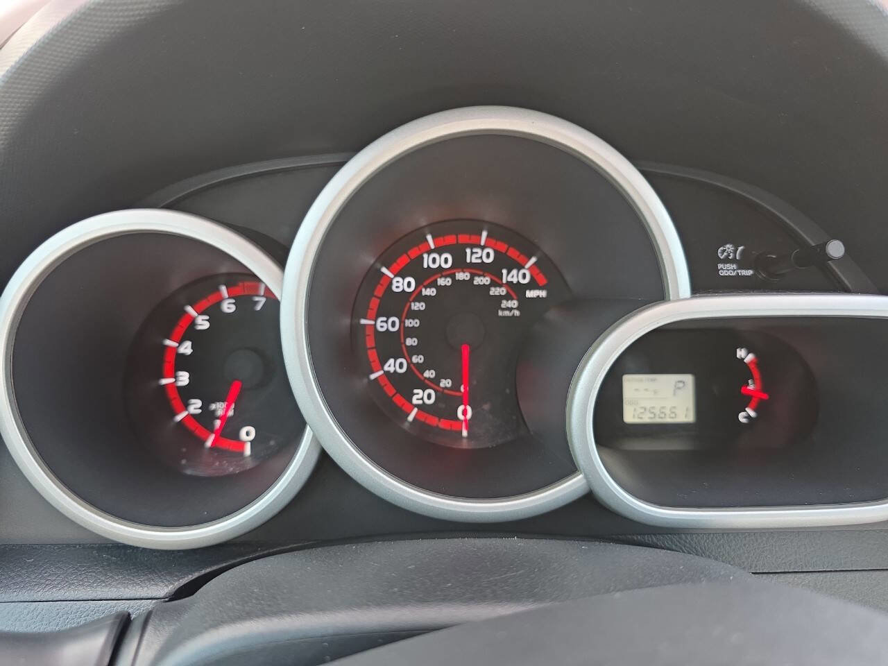 Used 2009 Toyota Matrix S AWD/4WD image 13