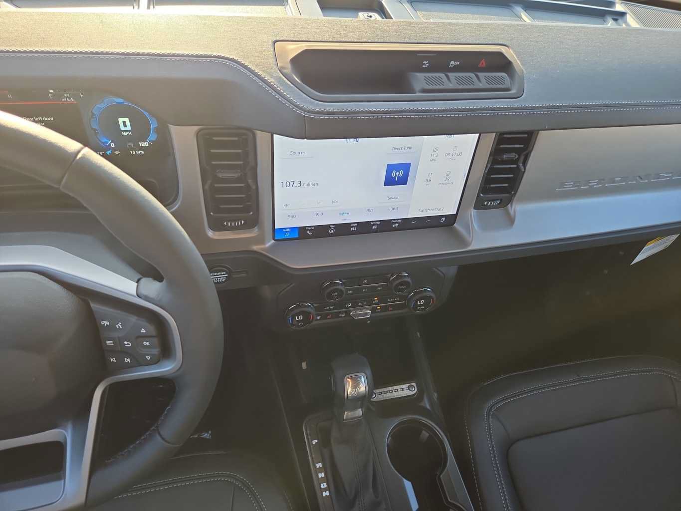 New 2026 Ford Bronco Outer Banks AWD/4WD image 25