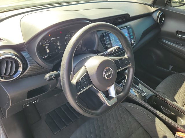 Certified 2023 Nissan Kicks SV FWD image 19