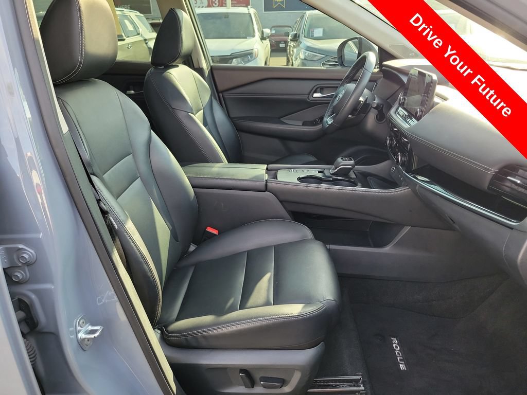 Used 2023 Nissan Rogue SL w/ SL Premium Package FWD image 20