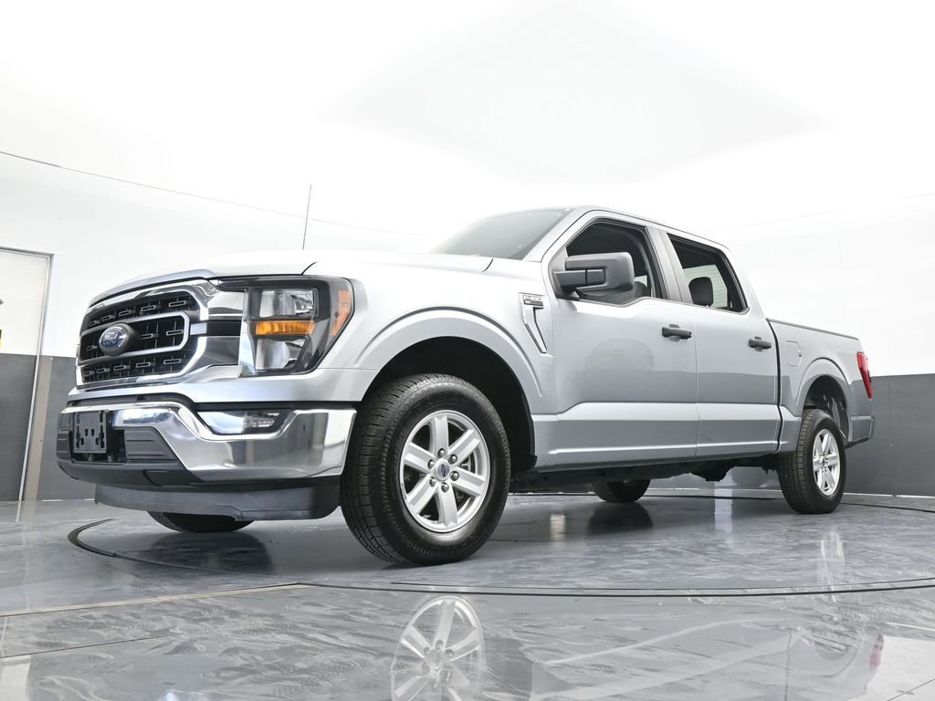 Used 2023 Ford F150 XLT image 60