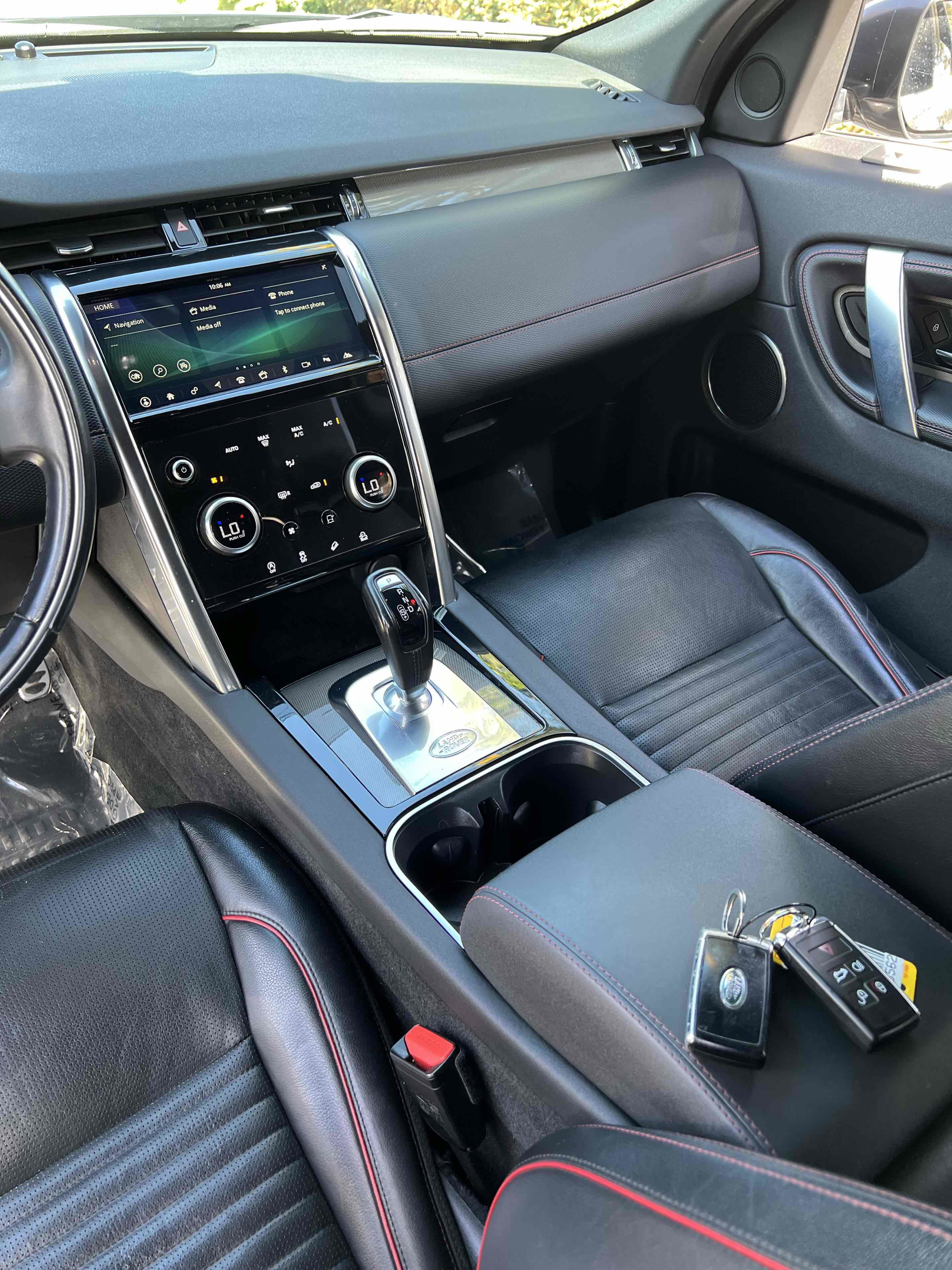 Used 2020 Land Rover Discovery Sport S R-Dynamic AWD/4WD image 63