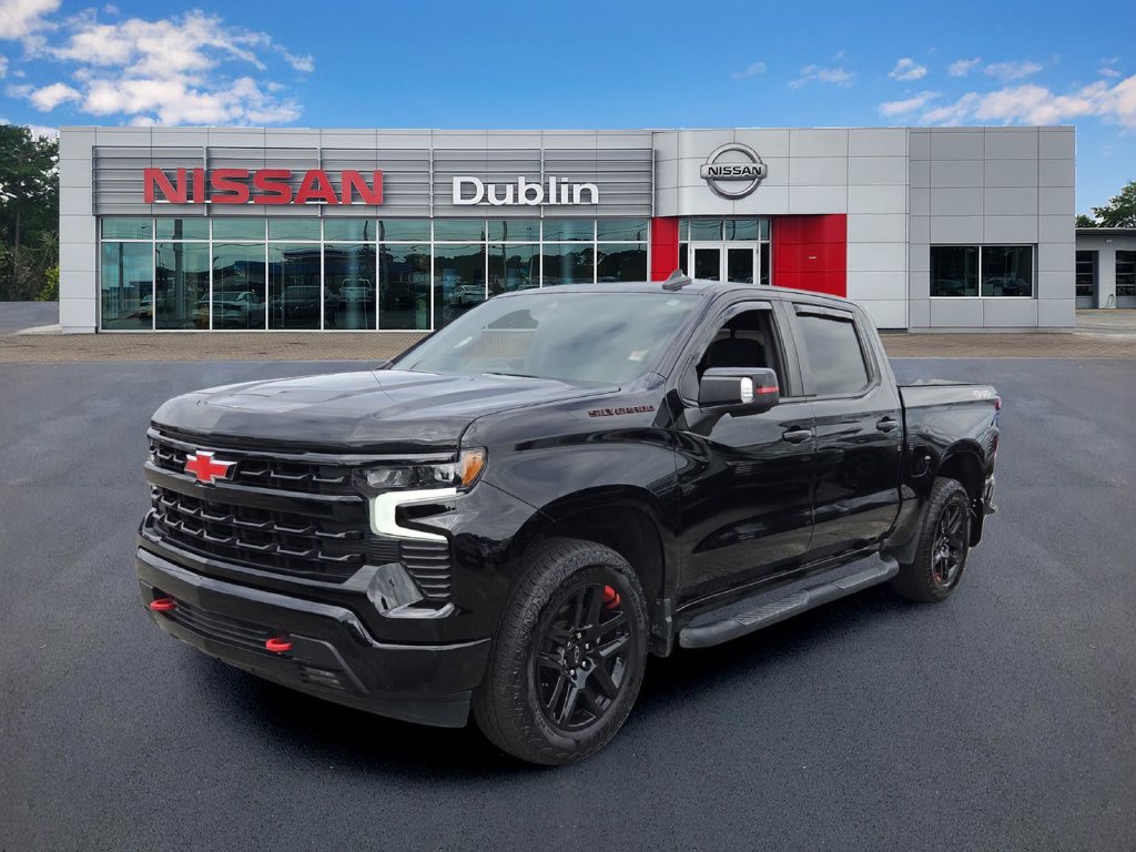 Used 2023 Chevrolet Silverado 1500 RST w/ Redline Edition