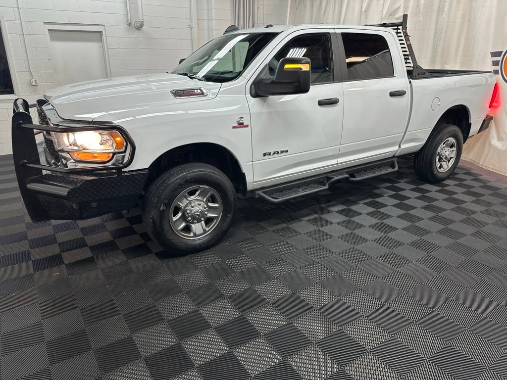 Used 2024 RAM 2500 Lone Star AWD/4WD image 5