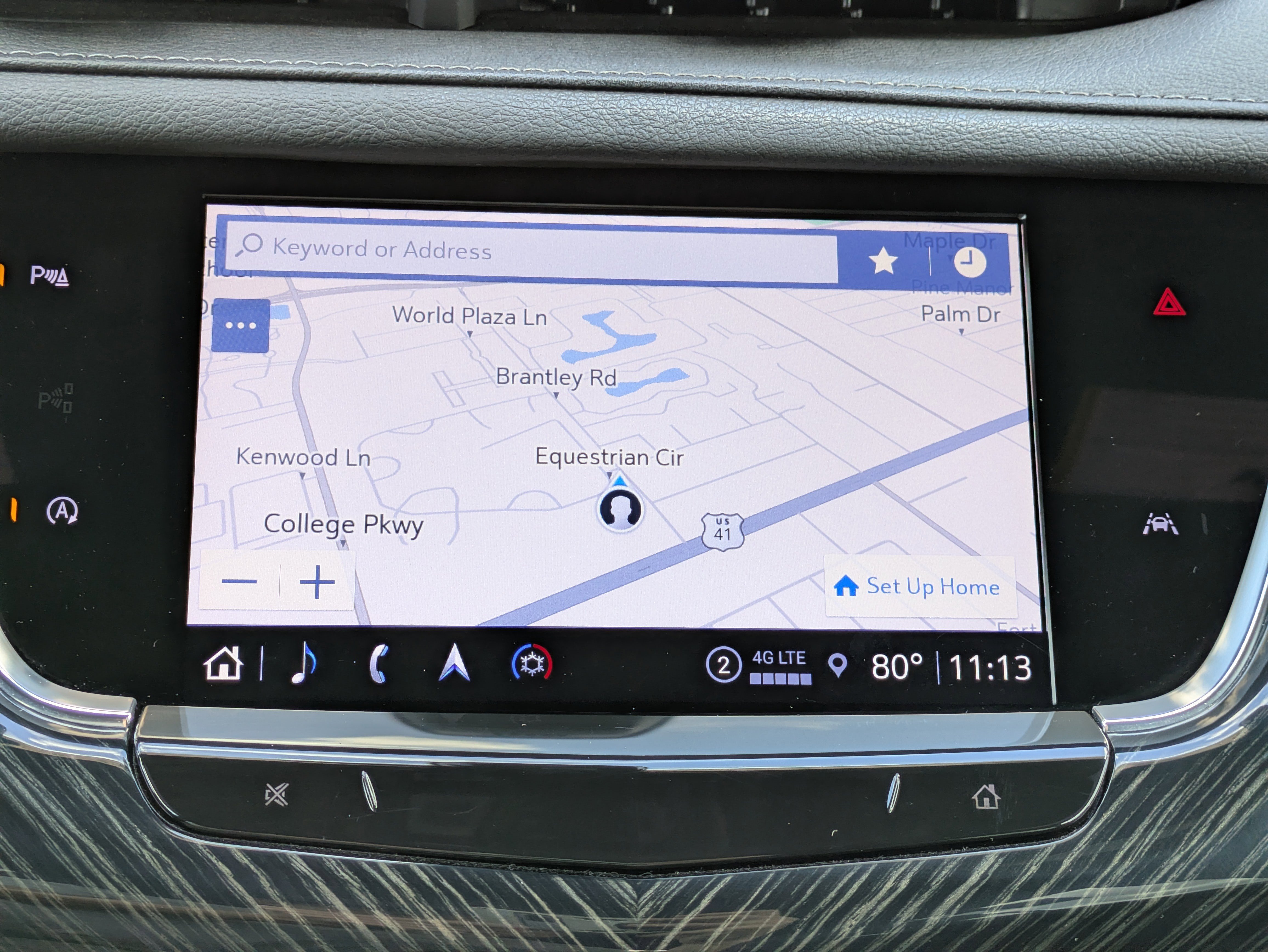 Certified 2024 Cadillac XT6 Premium Luxury w/ LPO, Floor Liner Package image 27