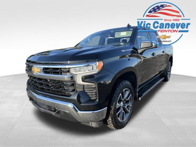 Used 2022 Chevrolet Silverado 1500 LT AWD/4WD 360° Tour