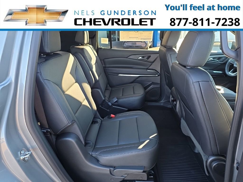 New 2026 Chevrolet Traverse LT w/ Midnight/Sport Edition image 11