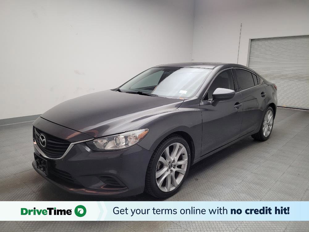 Used 2016 MAZDA MAZDA6 Touring