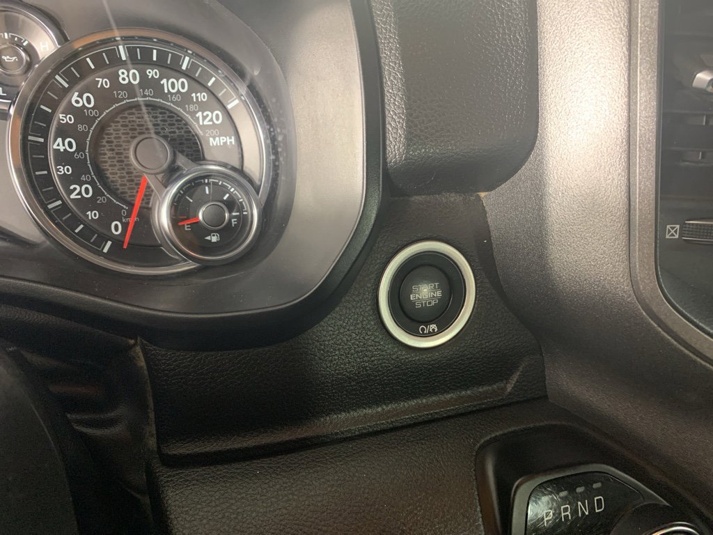 Used 2024 RAM 1500 Tradesman w/ Trailer Tow Group image 17