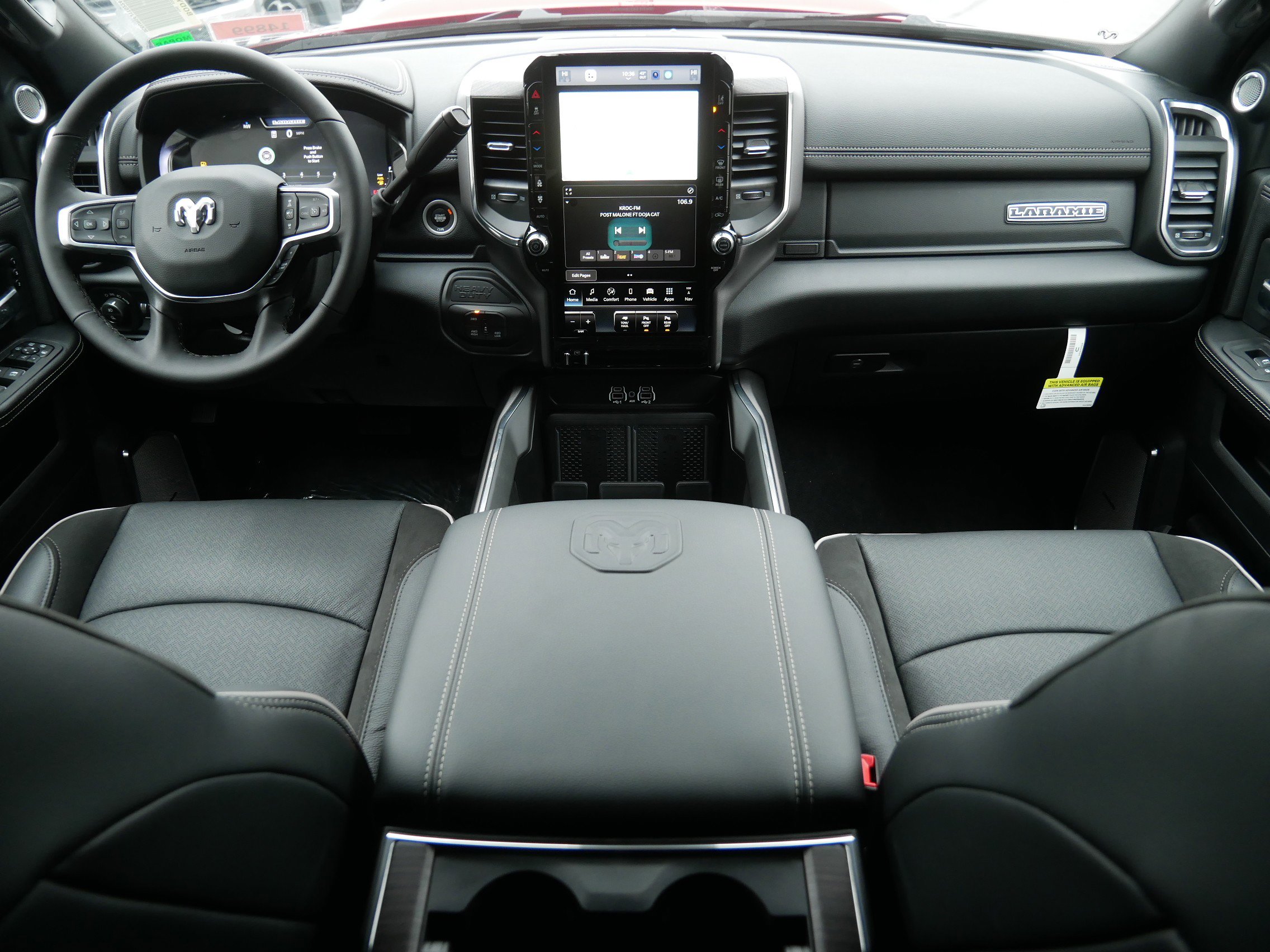 New 2026 RAM 2500 Laramie image 9