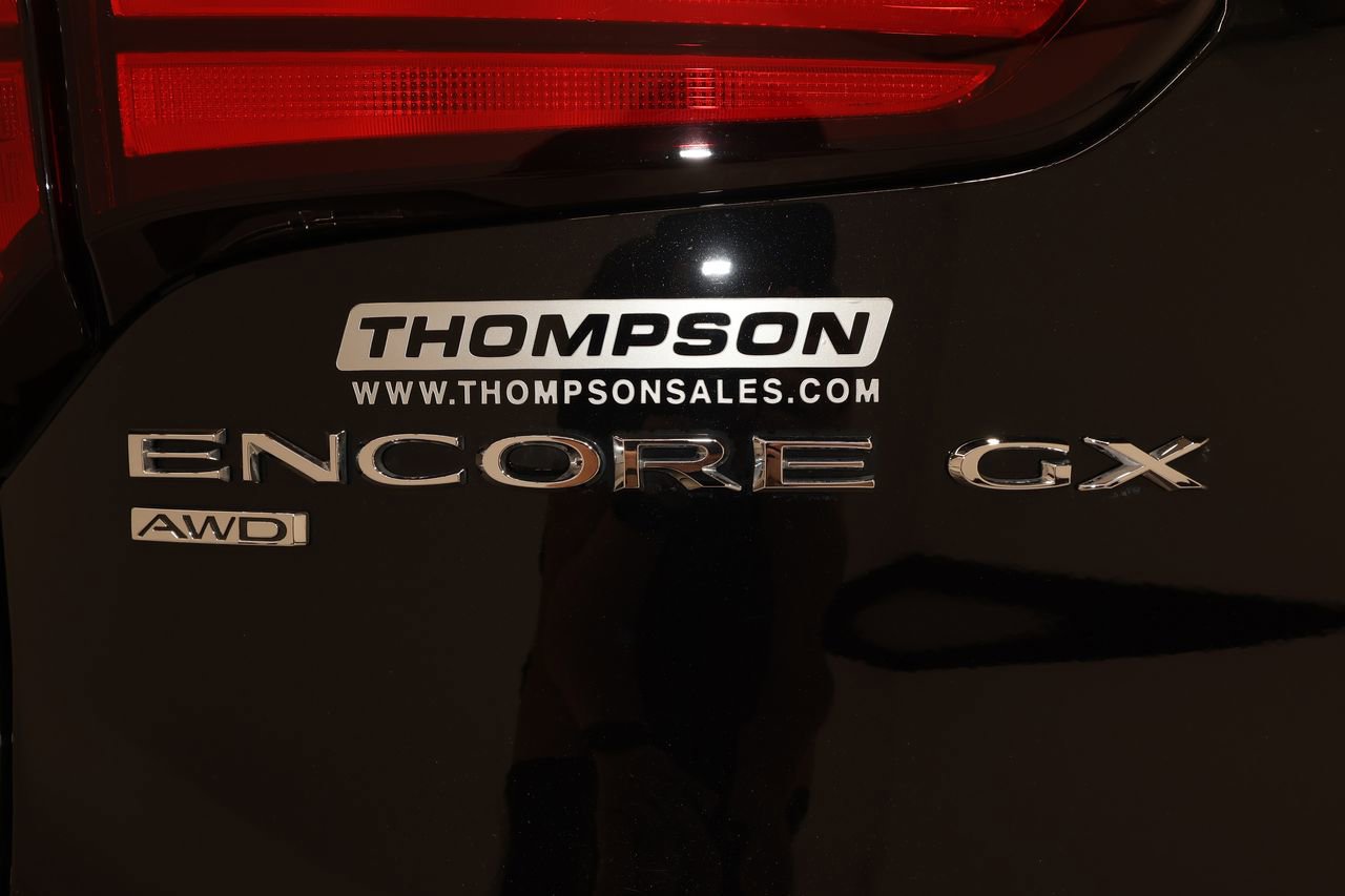 Certified 2023 Buick Encore GX Select image 33