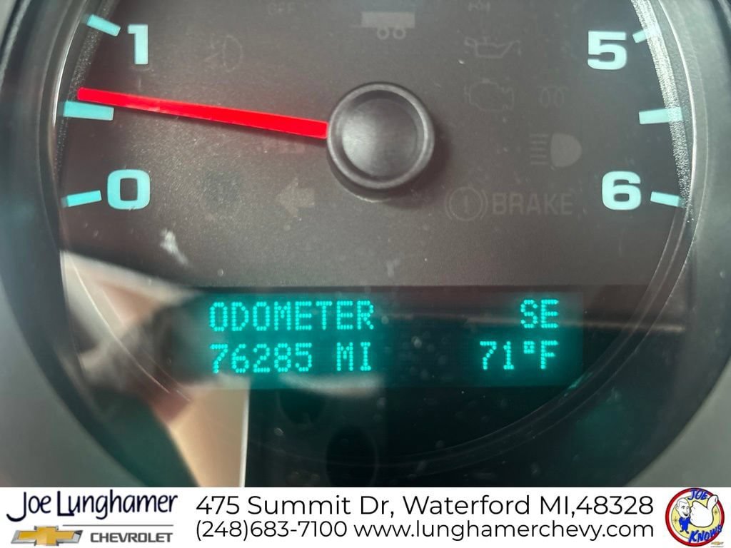 Used 2013 Chevrolet Silverado 1500 LT w/ All-Star Edition AWD/4WD image 15