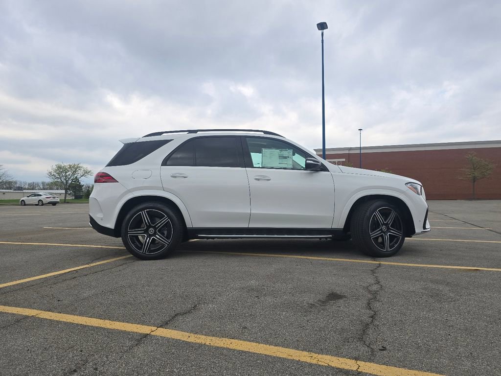 New 2026 Mercedes-Benz GLE 350 4MATIC image 17