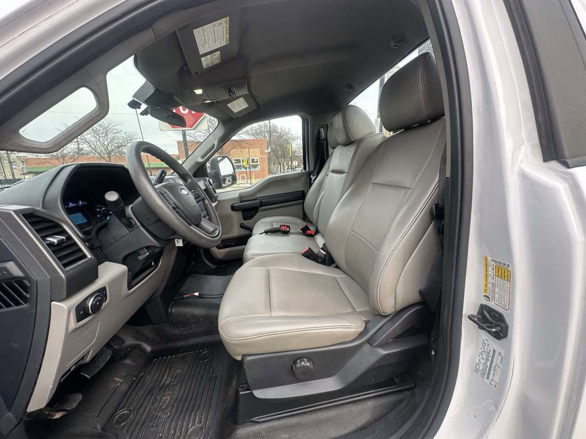 Used 2022 Ford F350 XL w/ XL Value Package image 14