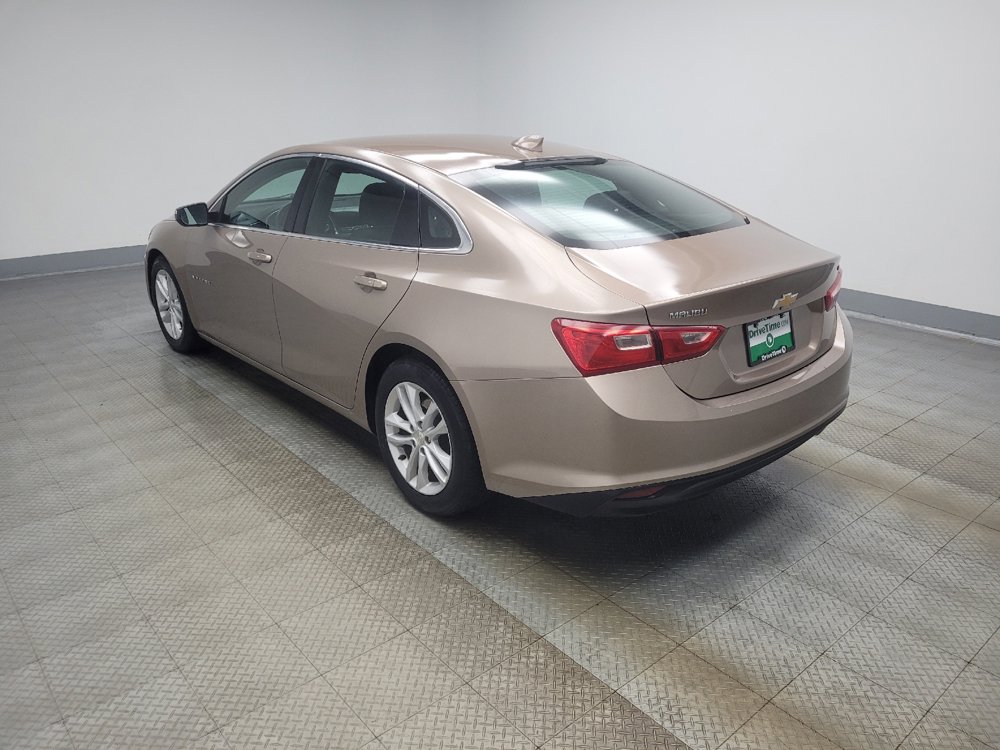 Used 2018 Chevrolet Malibu LT FWD image 3