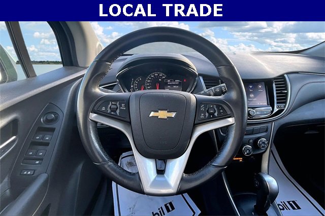 Certified 2020 Chevrolet Trax LT w/ LT Convenience Package image 8
