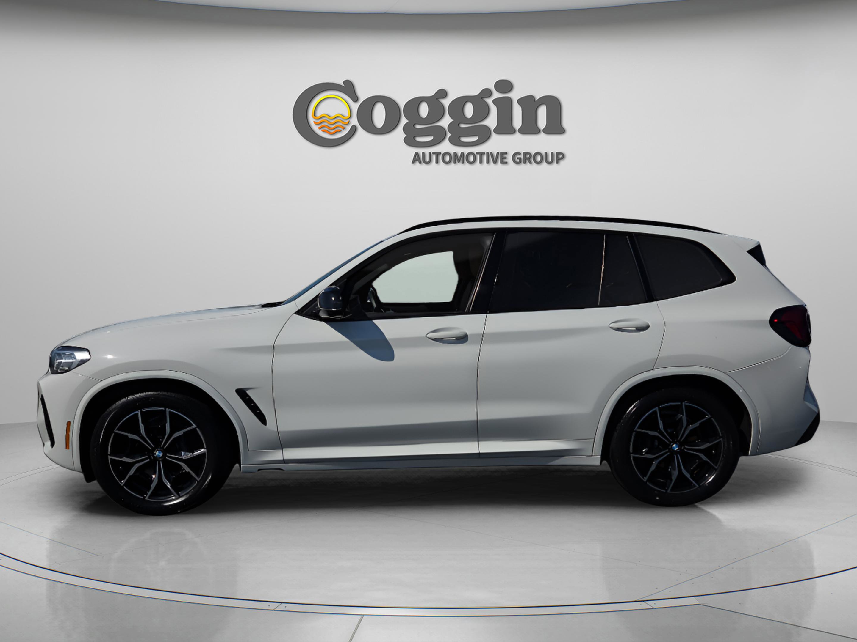 Used 2022 BMW X3 M40i w/ Premium Package AWD/4WD image 2