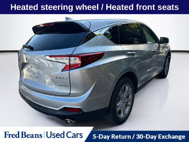 Used 2020 Acura RDX w/ Advance Package AWD/4WD image 10