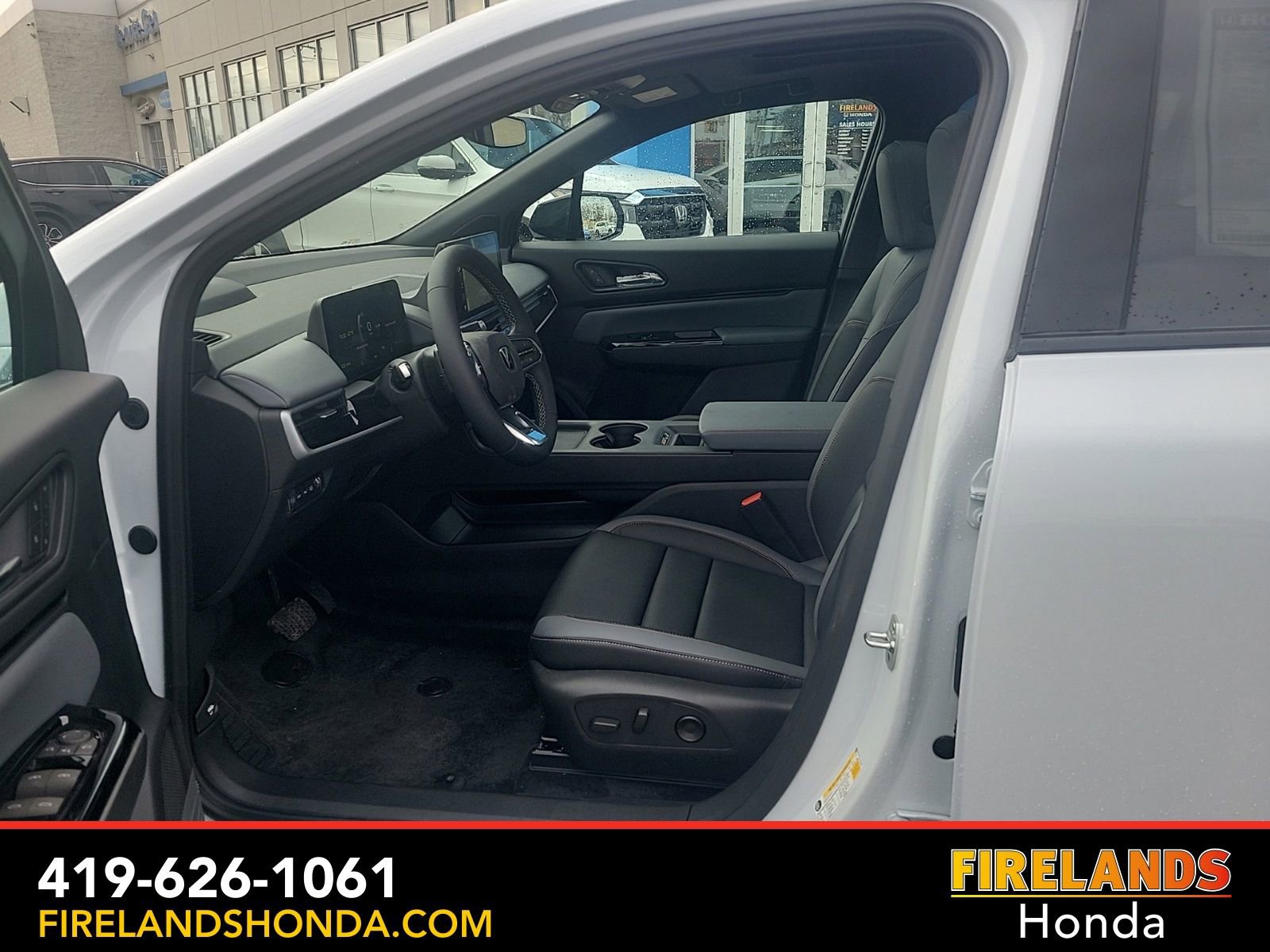 New 2026 Honda Prologue Elite image 17