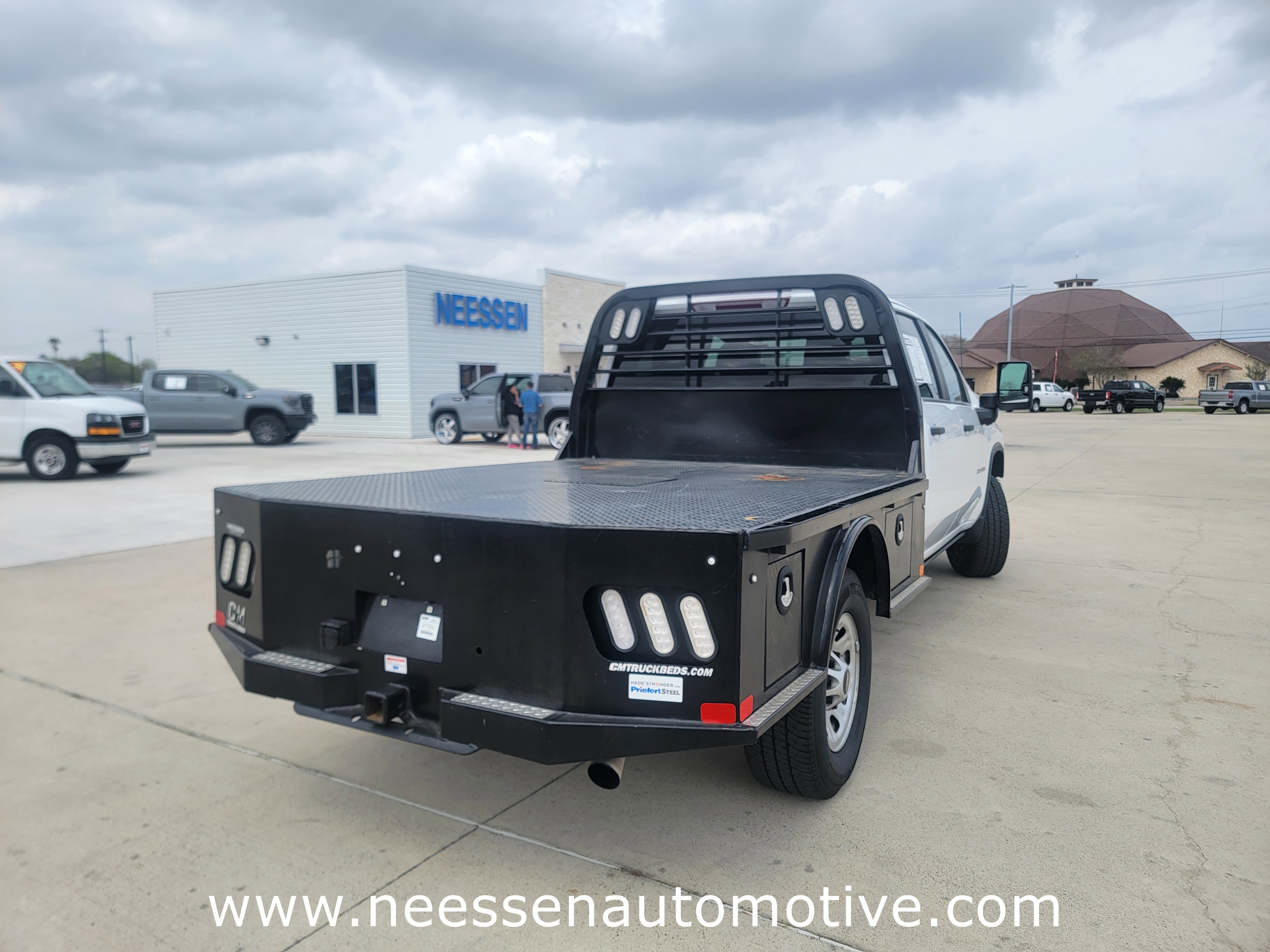 Used 2025 Chevrolet Silverado 3500 W/T w/ WT Convenience Package image 7