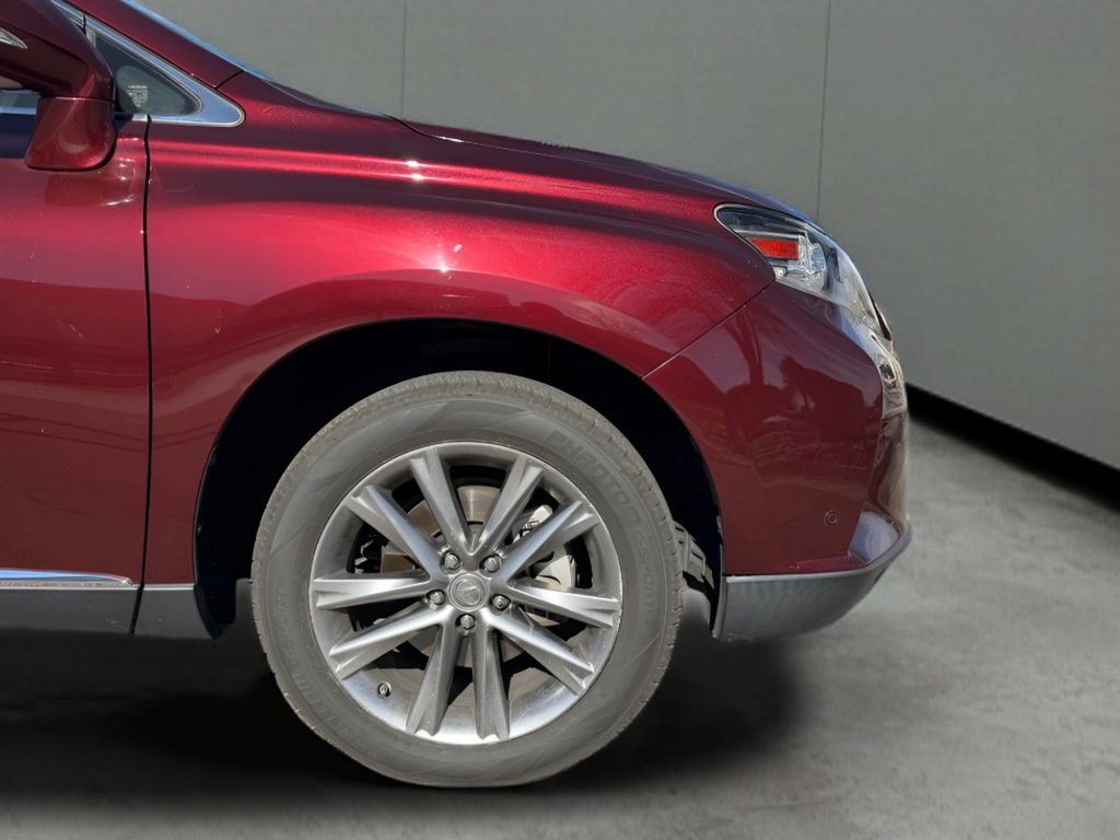 Used 2014 Lexus RX 450h FWD image 9