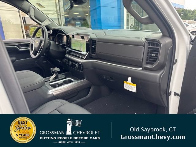 New 2026 Chevrolet Silverado 1500 LTZ AWD/4WD image 23