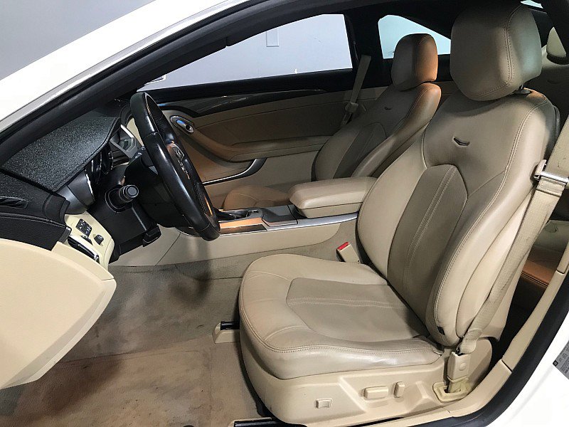 Used 2012 Cadillac CTS Performance AWD/4WD image 11