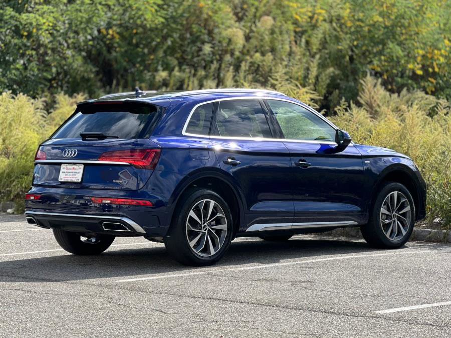 Used 2022 Audi Q5 2.0T Premium Plus w/ Premium Plus Package image 8