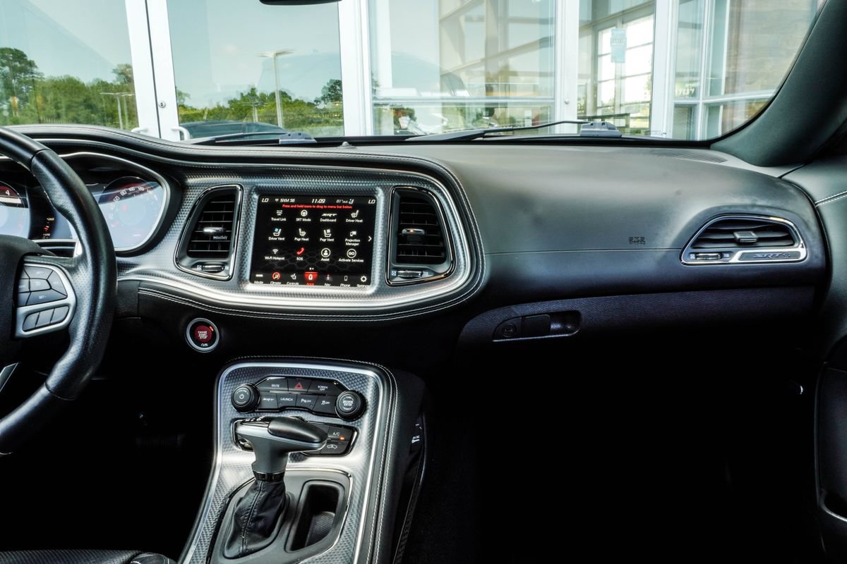 Used 2021 Dodge Challenger SRT Hellcat Redeye RWD image 18