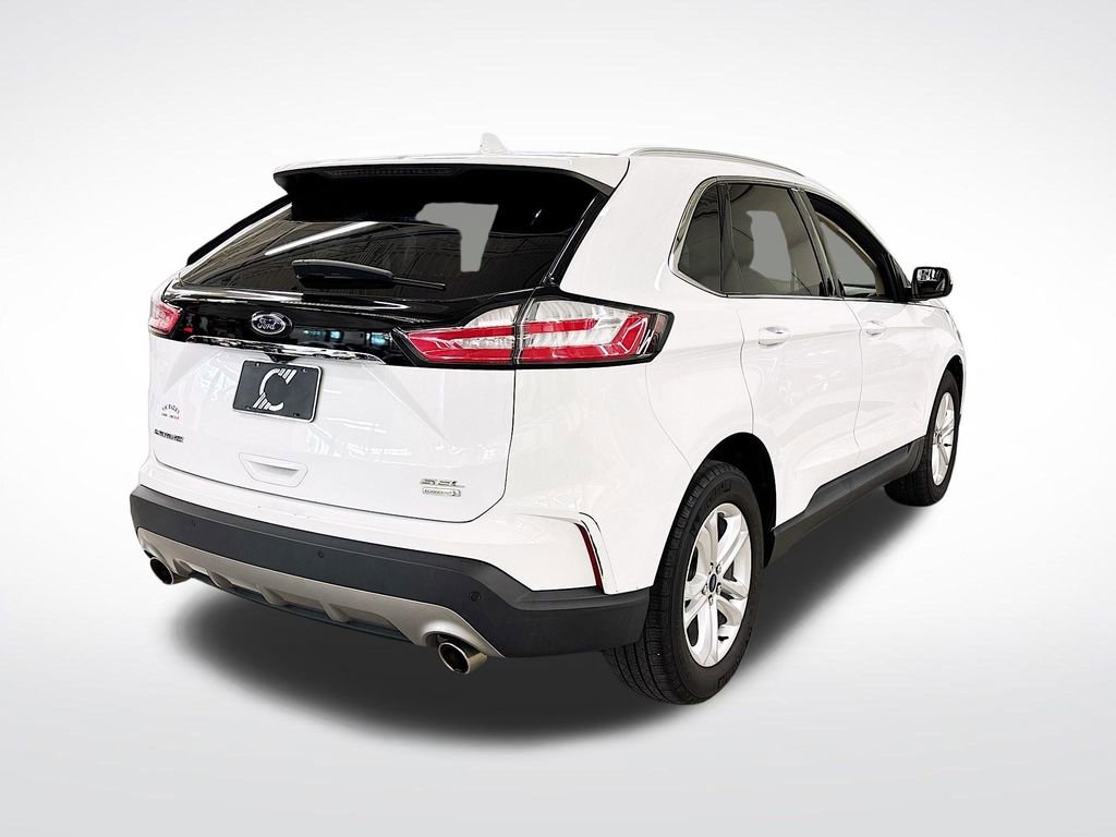Used 2019 Ford Edge SEL w/ Equipment Group 201A FWD image 5