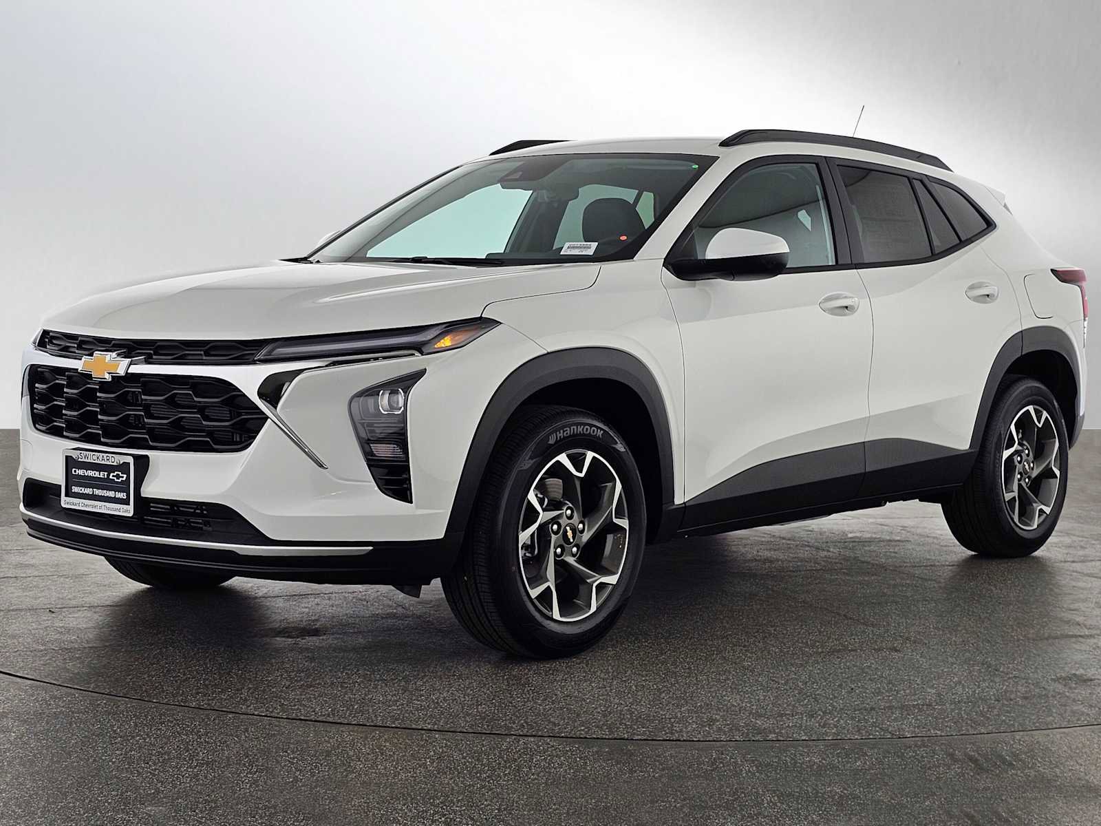 New 2026 Chevrolet Trax LT w/ Driver Confidence Package FWD image 7