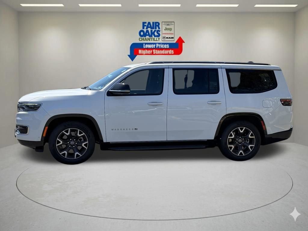 Certified 2024 Jeep Wagoneer Series III image 12