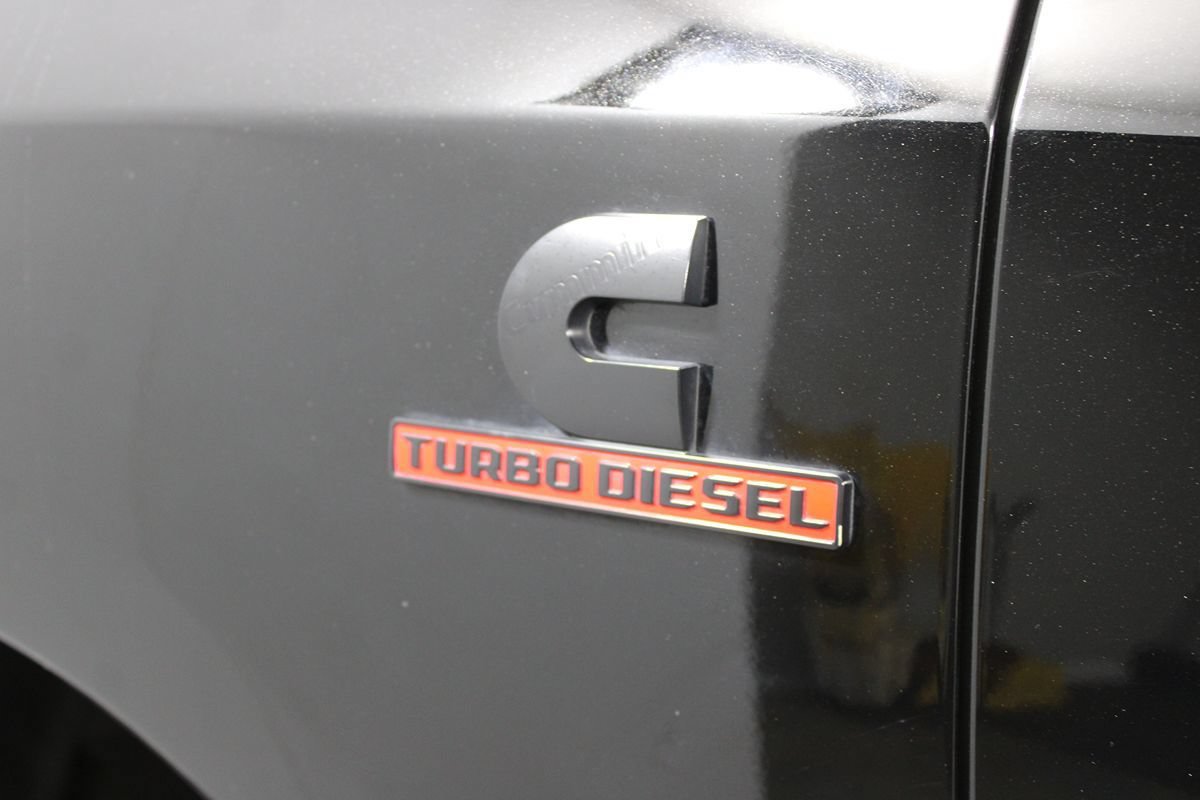 Used 2019 RAM 2500 Big Horn w/ Black Appearance Package RWD image 32