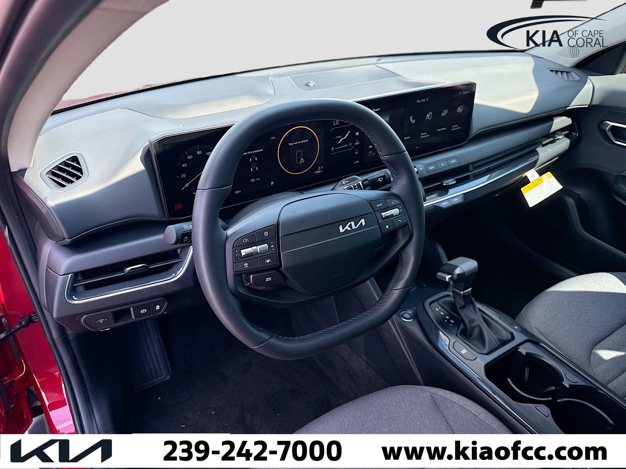 Certified 2025 Kia K4 EX image 24