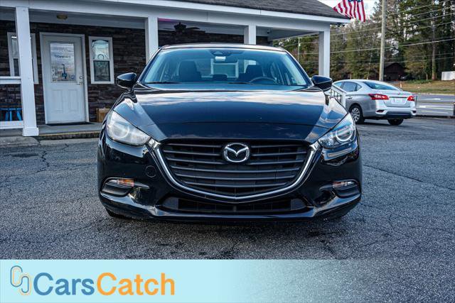 Used 2018 MAZDA MAZDA3 Sport w/ Preferred Equipment Package image 11