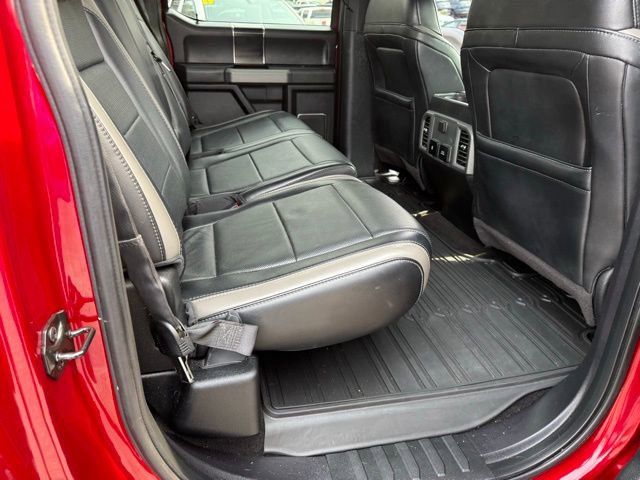 Used 2018 Ford F150 Raptor w/ Equipment Group 802A Luxury image 22