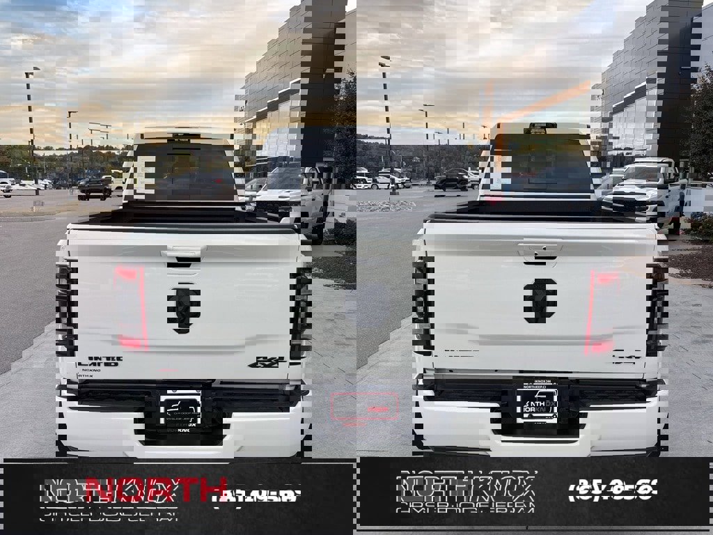 Used 2024 RAM 3500 Limited image 24