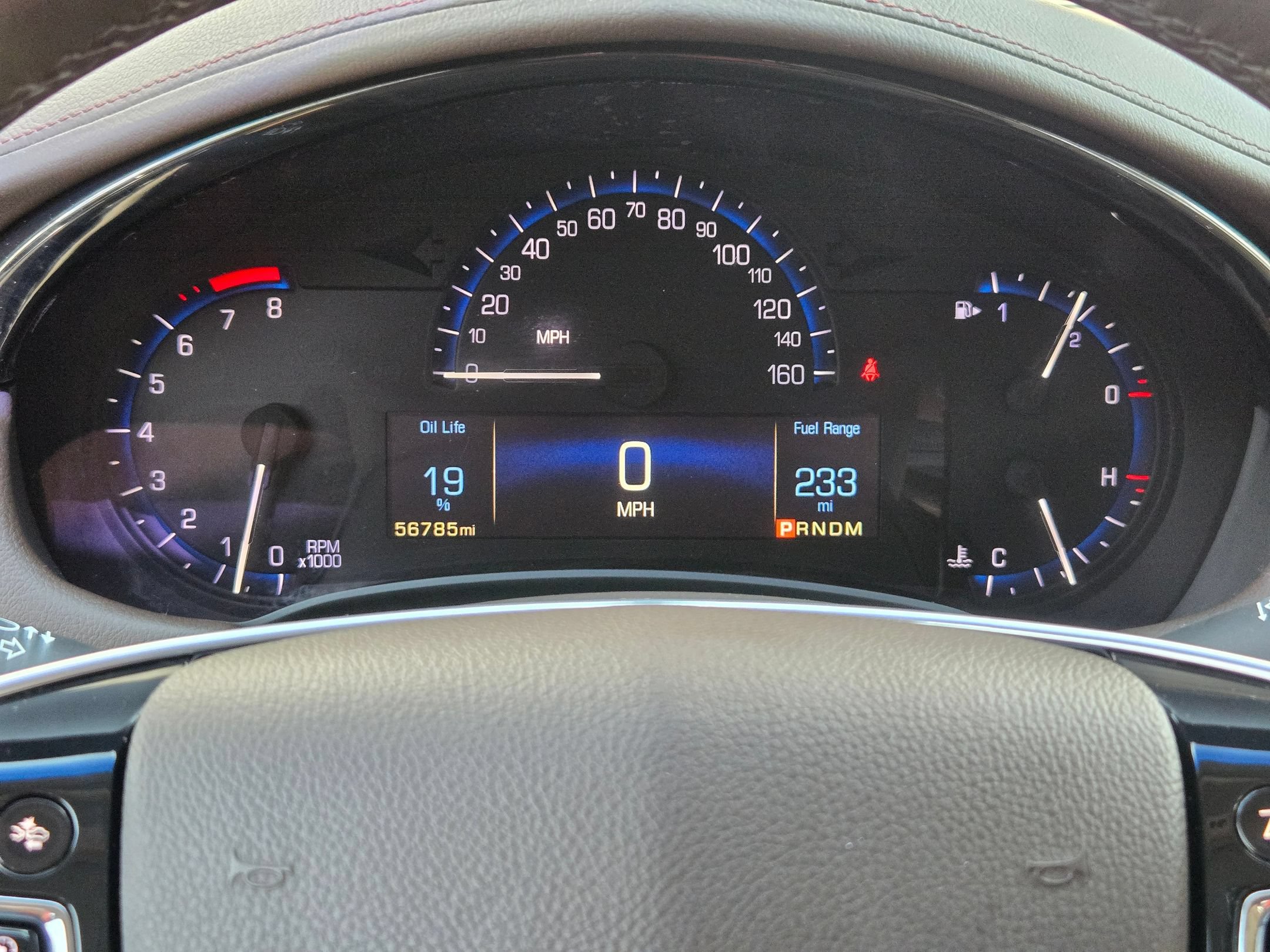 Used 2016 Cadillac XTS Luxury w/ Driver Awareness Package FWD image 23
