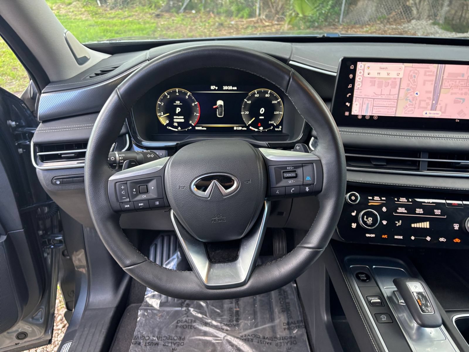 Used 2026 INFINITI QX60 Luxe FWD image 31