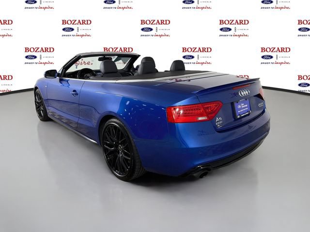 Used 2017 Audi A5 2.0T Sport AWD/4WD image 6