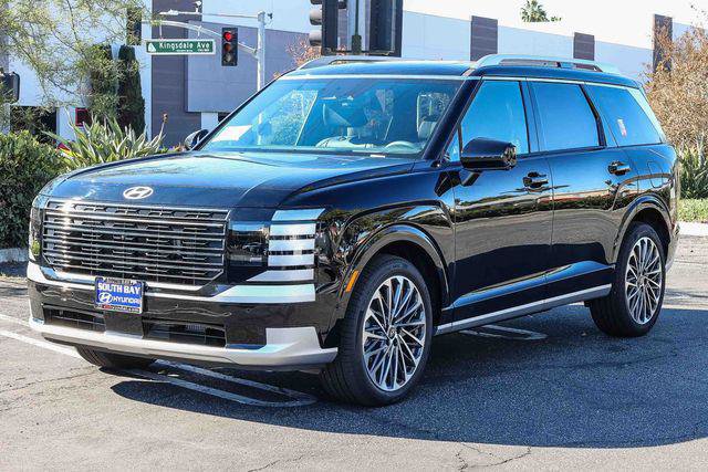 New 2026 Hyundai Palisade Calligraphy AWD/4WD image 3
