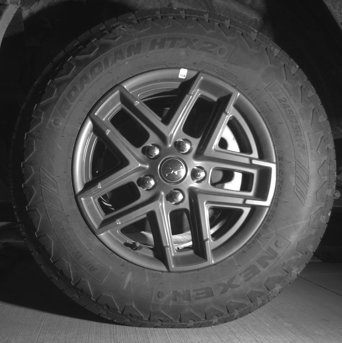 Used 2025 Jeep Wrangler Unlimited Sport AWD/4WD image 12