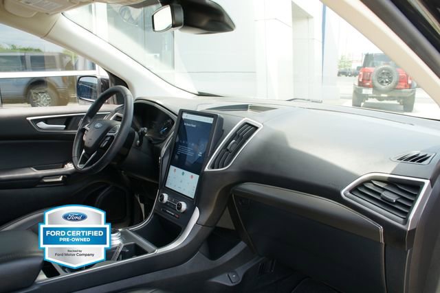 Certified 2022 Ford Edge SEL w/ Convenience Package AWD/4WD image 40